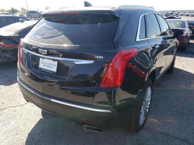 Photo 4 from auction – 2018 CADILLAC XT5 PREMIU with VIN 1GYKNERS1JZ246381