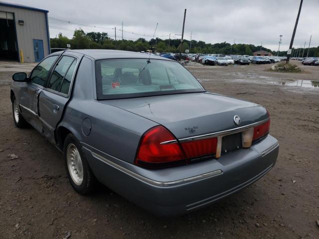 Photo 3 from auction – 1998 MERCURY GRAND MARQ with VIN 2MEFM75W7WX692982