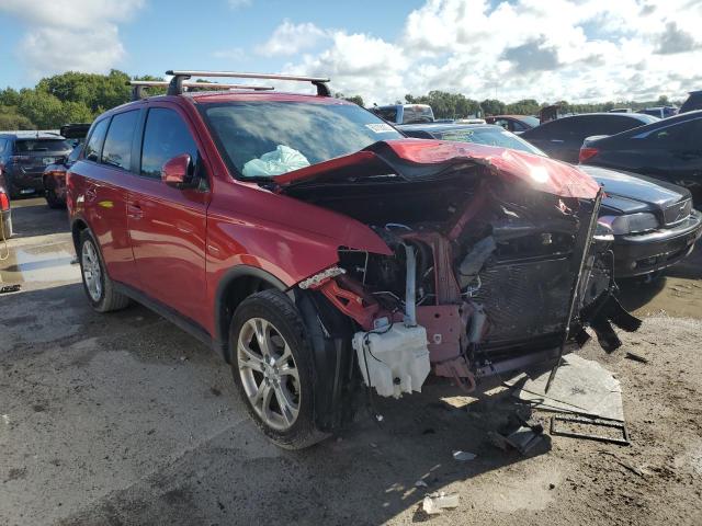 MITSUBISHI OUTLANDER 2015 with VIN JA4AD3A3XFZ011914 - Photo from auction