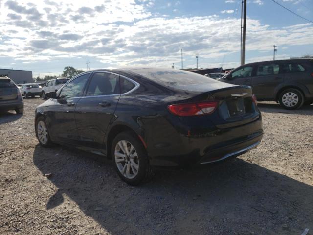 Photo 3 from auction – 2015 CHRYSLER 200 LIMITE with VIN 1C3CCCAB9FN558984