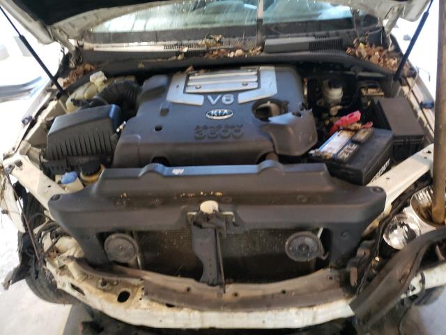 Photo 7 from auction – 2006 KIA SORENTO EX with VIN KNDJD733865532227