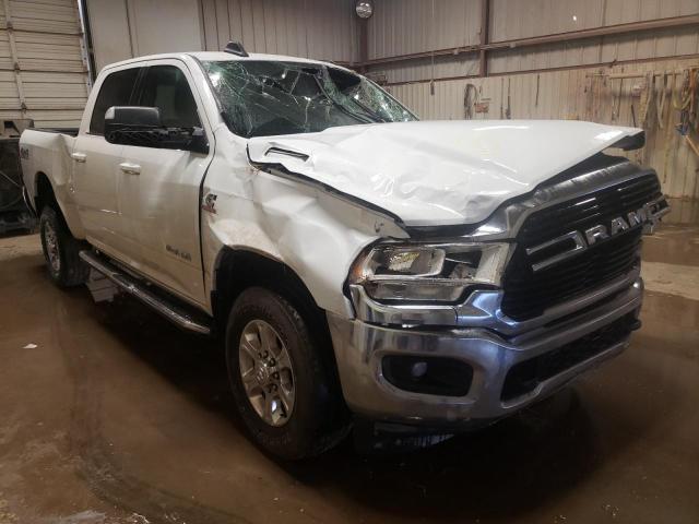 Photo 1 from auction – 2021 RAM 2500 BIG H with VIN 3C6UR5DL4MG655876