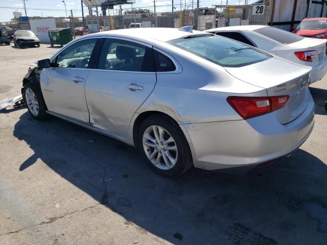 Photo 3 from auction – 2018 CHEVROLET MALIBU LT with VIN 1G1ZD5ST1JF148519