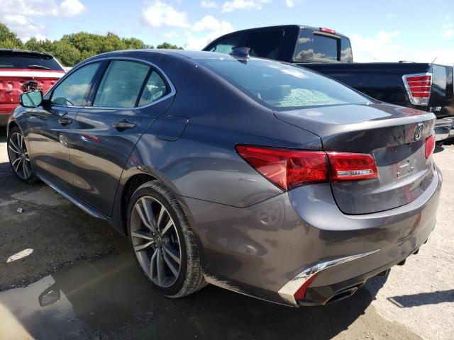 Photo 3 from auction – 2019 ACURA TLX TECHNO with VIN 19UUB2F44KA008151