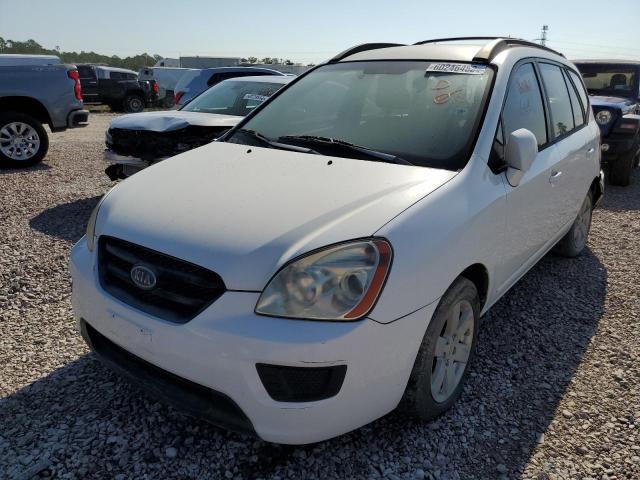 Photo 2 from auction – 2008 KIA RONDO BASE with VIN KNAFG525087206060