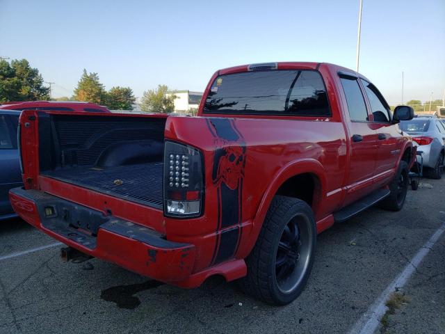Photo 4 from auction – 2005 DODGE RAM 1500 S with VIN 1D7HU18D95J536036