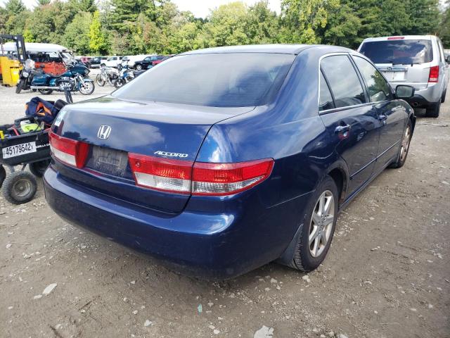 Photo 4 from auction – 2003 HONDA ACCORD EX with VIN 1HGCM66533A022095