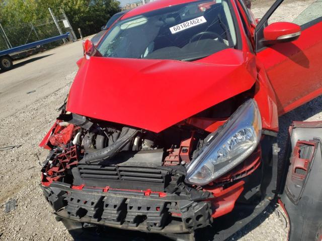 Photo 7 from auction – 2016 FORD FOCUS SE with VIN 1FADP3F24GL386234
