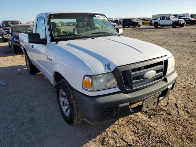 Photo 1 from auction – 2009 FORD RANGER with VIN 1FTYR10D29PA44670