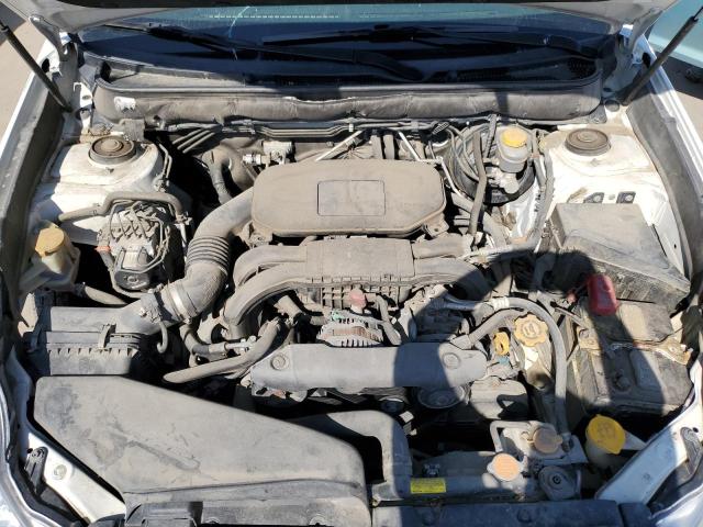 Photo 7 from auction – 2012 SUBARU LEGACY 2.5 with VIN 4S3BMBA61C3008820
