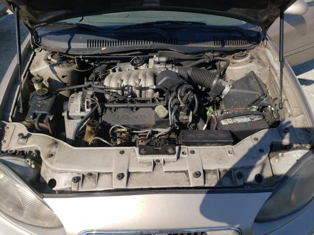 Photo 7 from auction – 1999 MERCURY SABLE GS with VIN 1MEFM58UXXG646777