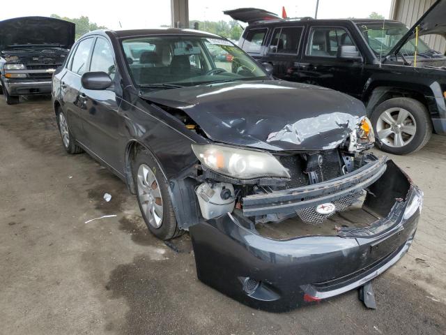 SUBARU IMPREZA 2. 2010 with VIN JF1GE6A68AH512488 - Photo from auction