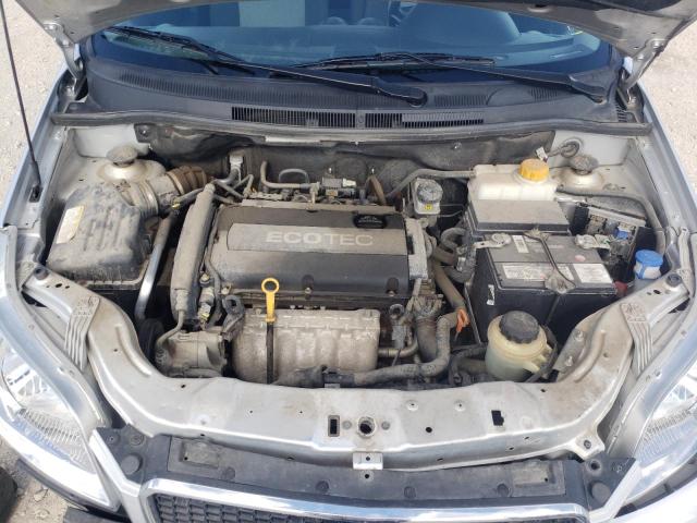 Photo 7 from auction – 2011 CHEVROLET AVEO LS with VIN 3G1TB6DG9BL113154