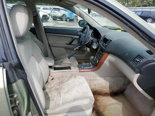 Photo 5 from auction – 2005 SUBARU LEGACY OUT with VIN 4S4BP61C457353528