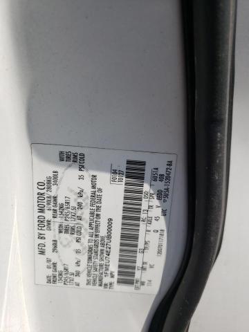 Photo 10 from auction – 2007 FORD EXPLORER E with VIN 1FMEU74E27UB00009