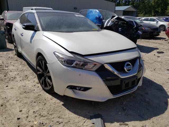 NISSAN MAXIMA 3.5 2016 z numerem VIN 1N4AA6AP7GC415993 - Zdjęcie z aukcji