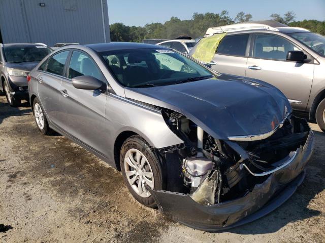 HYUNDAI SONATA GLS 2011 with VIN 5NPEB4AC3BH251407 - Photo from auction
