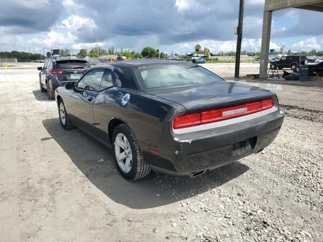 Photo 3 from auction – 2014 DODGE CHALLENGER with VIN 2C3CDYAG7EH195386
