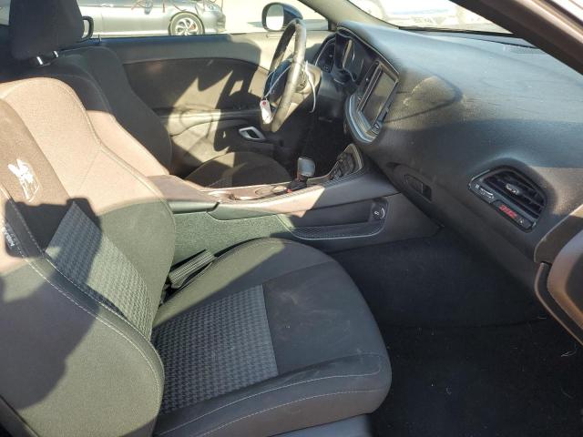 Photo 5 from auction – 2021 DODGE CHALLENGER with VIN 2C3CDZFJ4MH555691