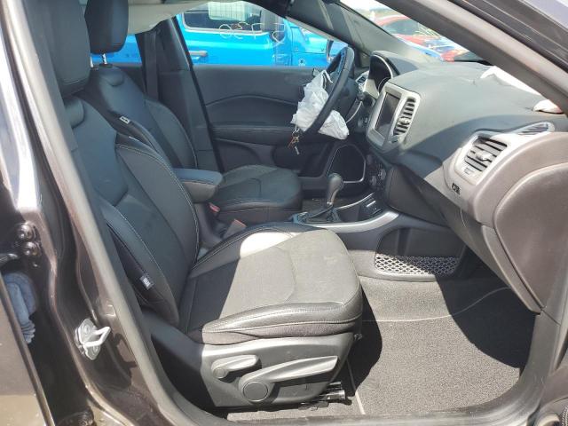 Photo 5 from auction – 2021 JEEP COMPASS 80 with VIN 3C4NJCEBXMT542424