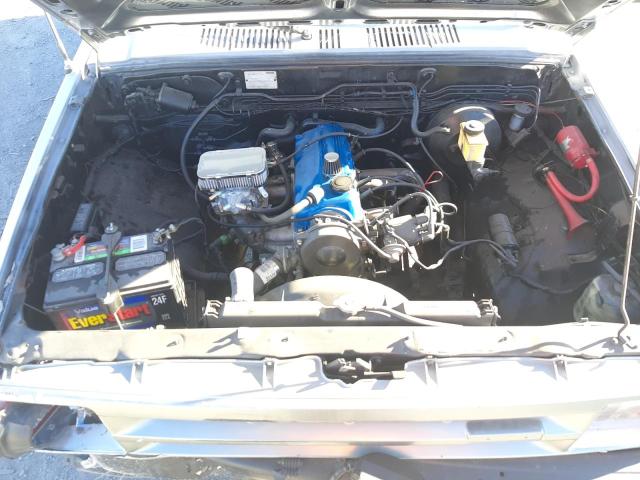 Photo 7 from auction – 1987 MAZDA B2000 with VIN JM2UF1112H0557285