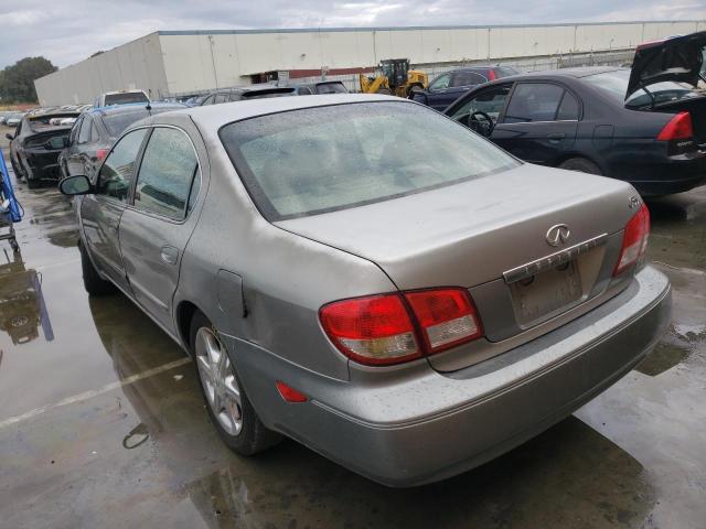 Photo 3 from auction – 2003 INFINITI I35 with VIN JNKDA31AX3T108733