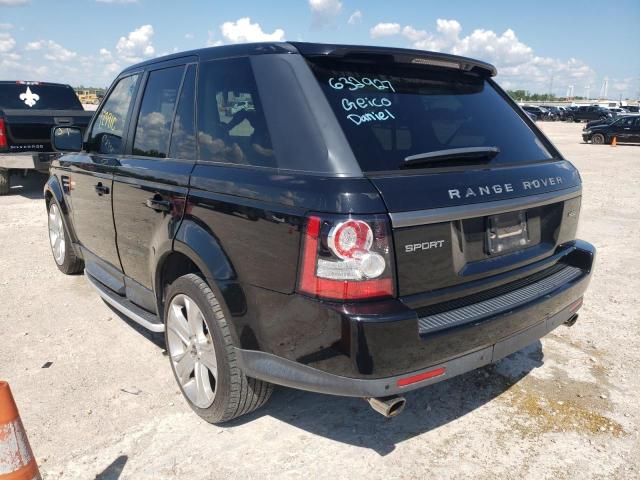 Photo 3 from auction – 2012 LAND ROVER RANGE ROVE with VIN SALSF2D48CA745957