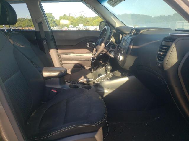 Photo 5 from auction – 2016 KIA SOUL + with VIN KNDJP3A57G7365806