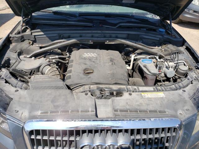 Photo 7 from auction – 2011 AUDI Q5 PREMIUM with VIN WA1LFAFP7BA068650