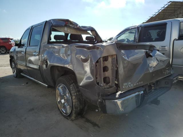 Photo 3 from auction – 2009 CHEVROLET SILVERADO with VIN 3GCEC23J39G196876