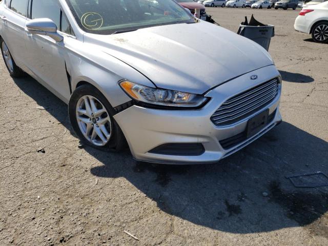 Photo 9 from auction – 2013 FORD FUSION SE with VIN 3FA6P0H76DR143148