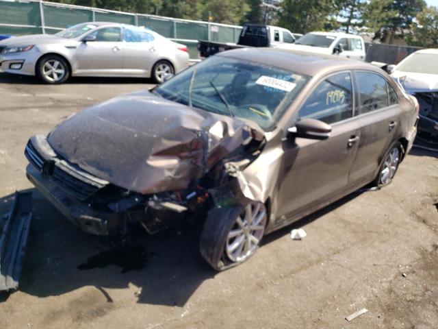 Photo 9 from auction – 2012 VOLKSWAGEN JETTA SE with VIN 3VWDP7AJ2CM347857