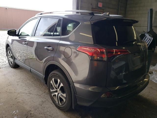 Photo 3 from auction – 2018 TOYOTA RAV4 LE with VIN JTMBFREV2JJ719486
