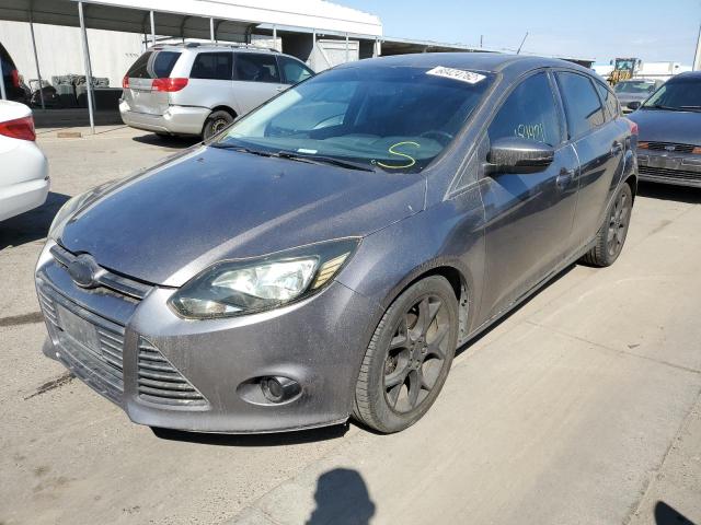 Photo 2 from auction – 2013 FORD FOCUS SE with VIN 1FADP3K20DL171564