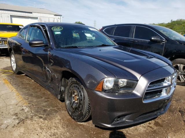 DODGE CHARGER SE 2013 مع رقم تعريف المركبة 2C3CDXBG5DH623902 - صورة من المزاد