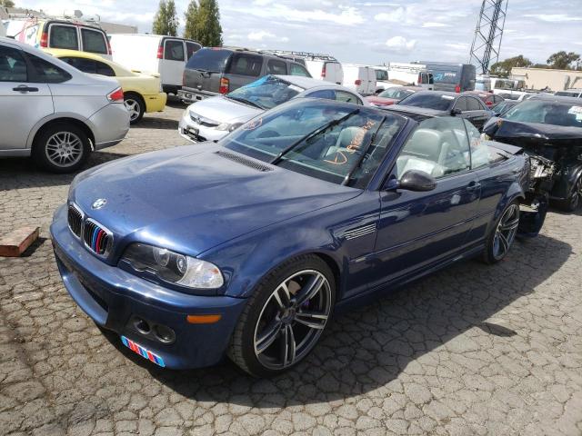 Photo 2 from auction – 2006 BMW M3 with VIN WBSBR93436PK11607