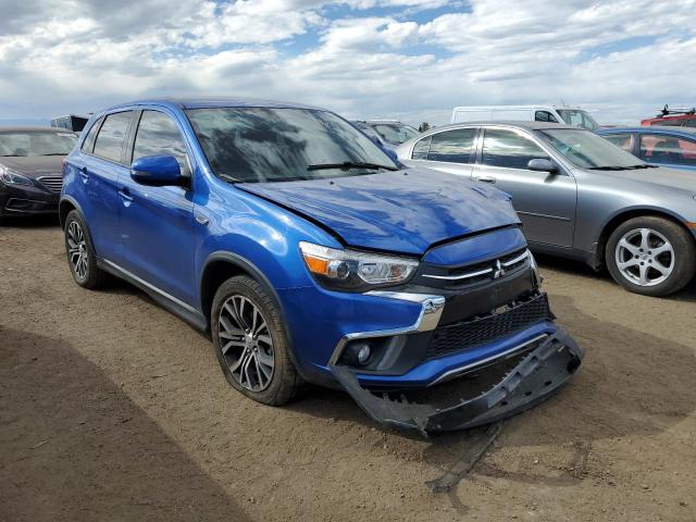 MITSUBISHI OUTLANDER 2019 with VIN JA4AR3AU5KU030727 - Photo from auction