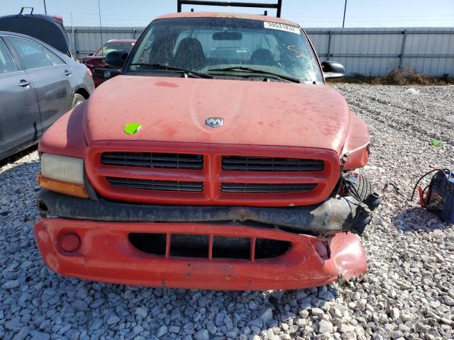 Photo 9 from auction – 2000 DODGE DAKOTA with VIN 1B7GL22X7YS565194