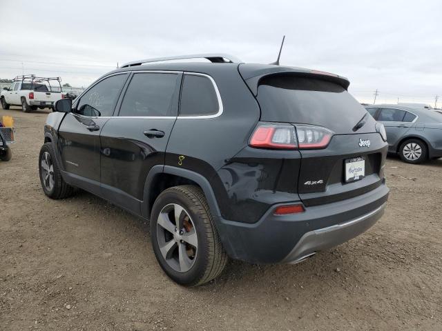 Photo 3 from auction – 2019 JEEP CHEROKEE L with VIN 1C4PJMDX4KD435349