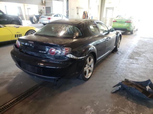 Photo 4 from auction – 2004 MAZDA RX8 with VIN JM1FE173940139048