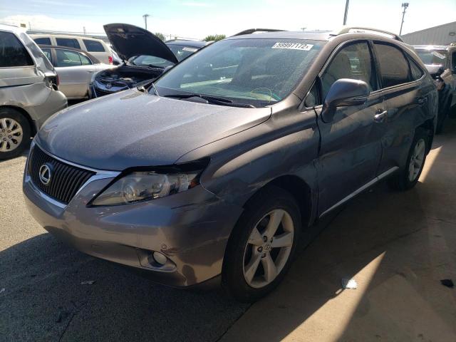 Photo 2 from auction – 2012 LEXUS RX 350 with VIN 2T2BK1BA1CC146766