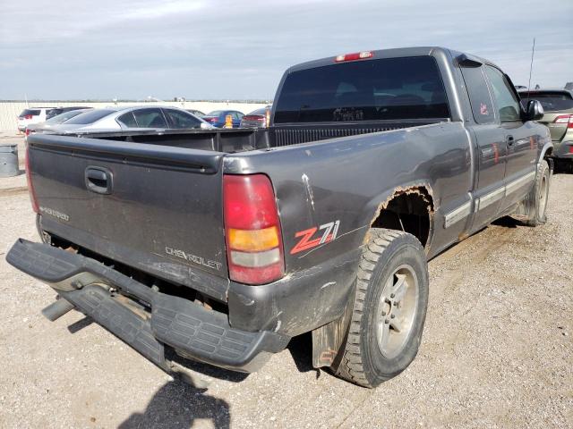 Photo 4 from auction – 2000 CHEVROLET SILVERADO with VIN 1GCEK19T4YE283097