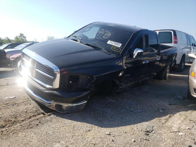 Фото 2 с аукциона – 2008 DODGE 1500 с VIN 1D7HU18N98S566161