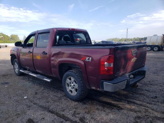 Photo 3 from auction – 2008 CHEVROLET SILVERADO with VIN 2GCEK13M781133326