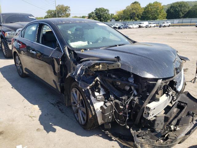 NISSAN ALTIMA 2.5 2018 with VIN 1N4AL3AP7JC250060 - Photo from auction