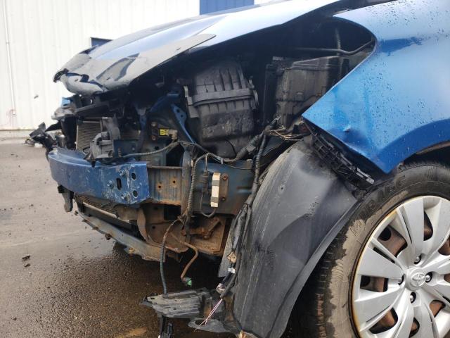 Photo 9 from auction – 2015 TOYOTA YARIS with VIN VNKKTUD38FA017117