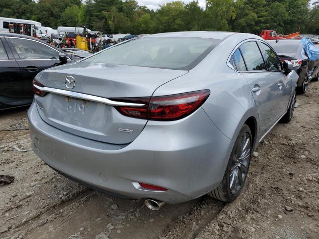 Photo 4 from auction – 2018 MAZDA 6 TOURING with VIN JM1GL1VM3J1336261