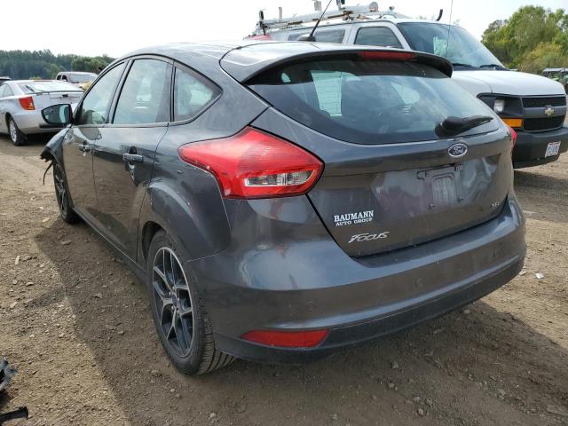 Photo 3 from auction – 2017 FORD FOCUS SEL with VIN 1FADP3M27HL303061