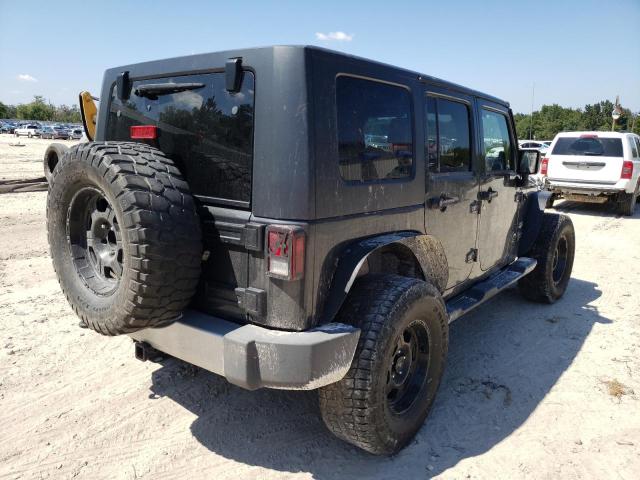 Photo 4 from auction – 2010 JEEP WRANGLER U with VIN 1J4BA5H19AL124195