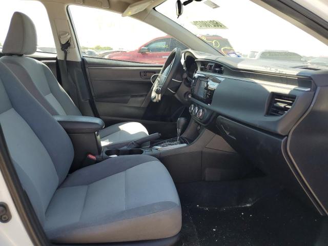 Photo 5 from auction – 2016 TOYOTA COROLLA L with VIN 5YFBURHE4GP459050